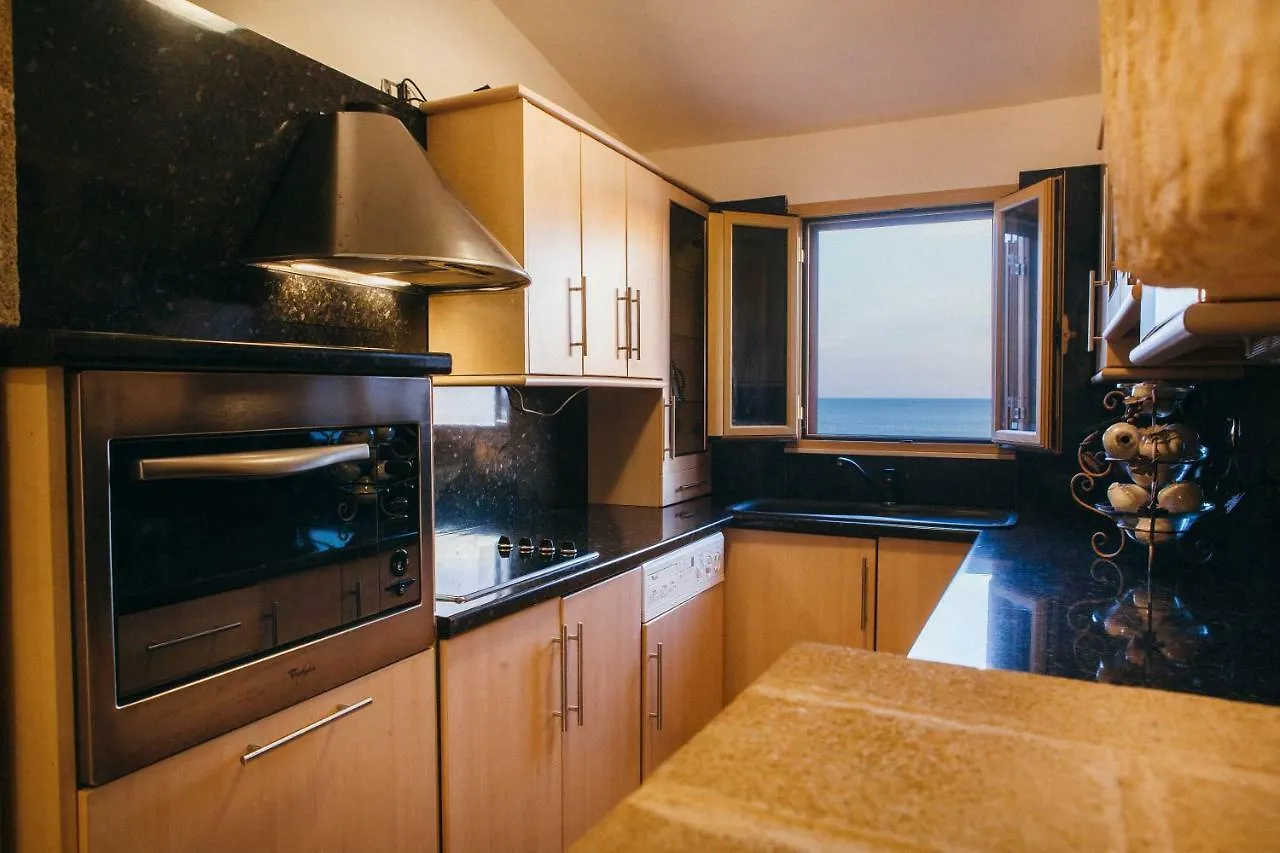 شقة Sardinia Re - Blue Terrace Panoramic Sea View ألغيرو إيطاليا